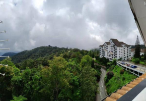Fraser Hill Silverpart Resort B2-6-1 Forest View High Floor No Lift